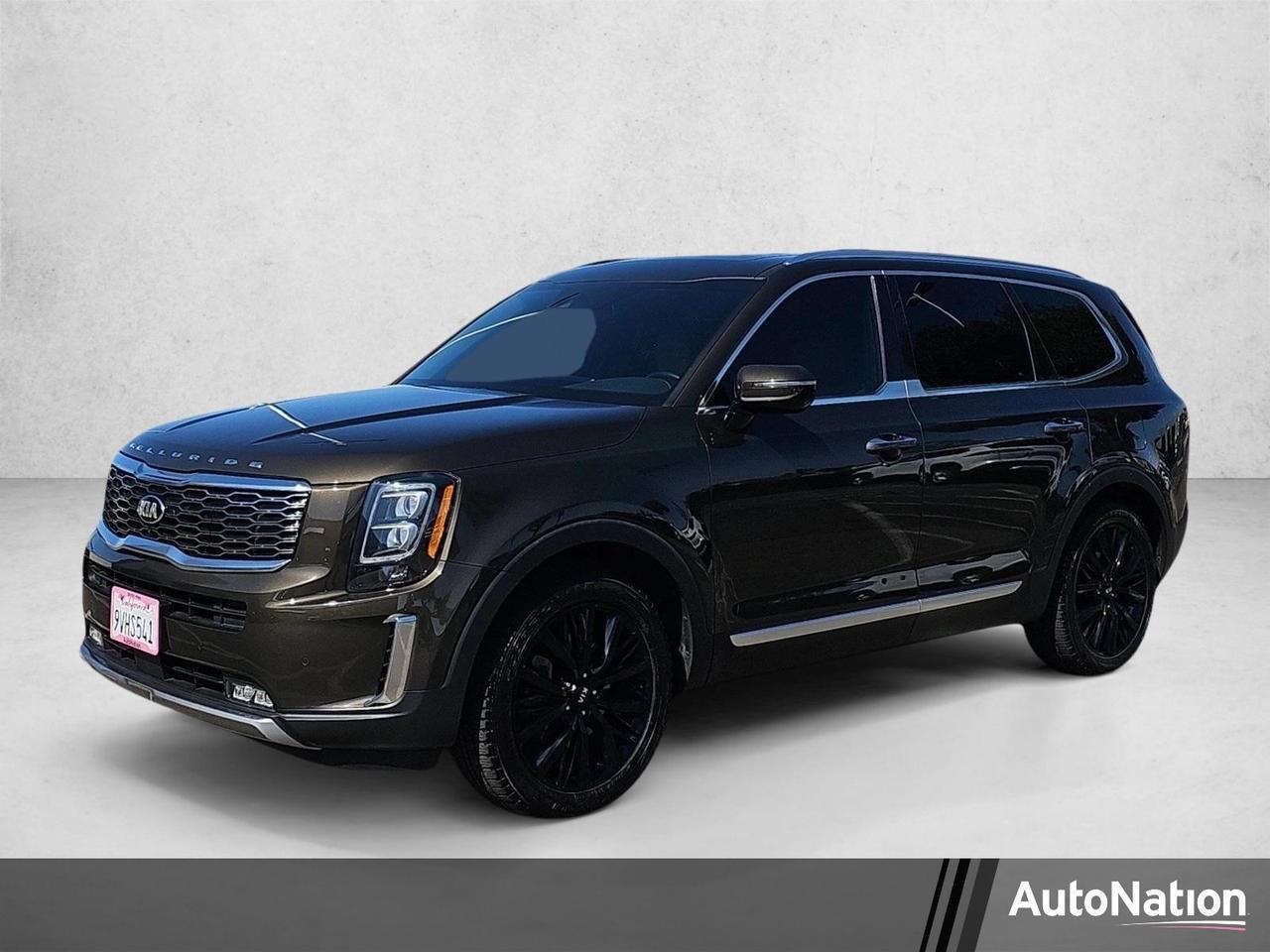 2020 Kia Telluride SX