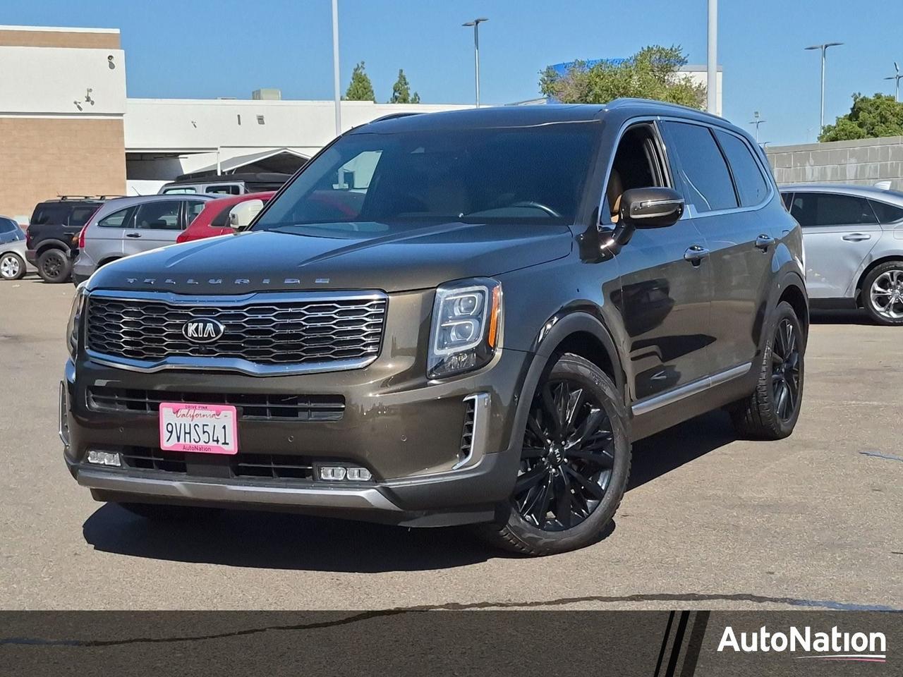 2020 Kia Telluride SX