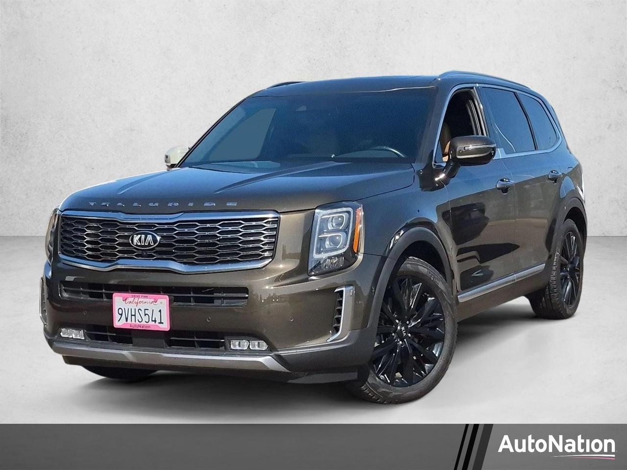 2020 Kia Telluride SX