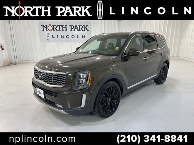 2020 Kia Telluride SX