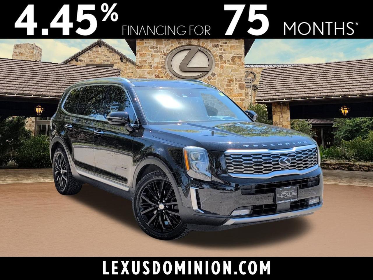 2020 Kia Telluride SX