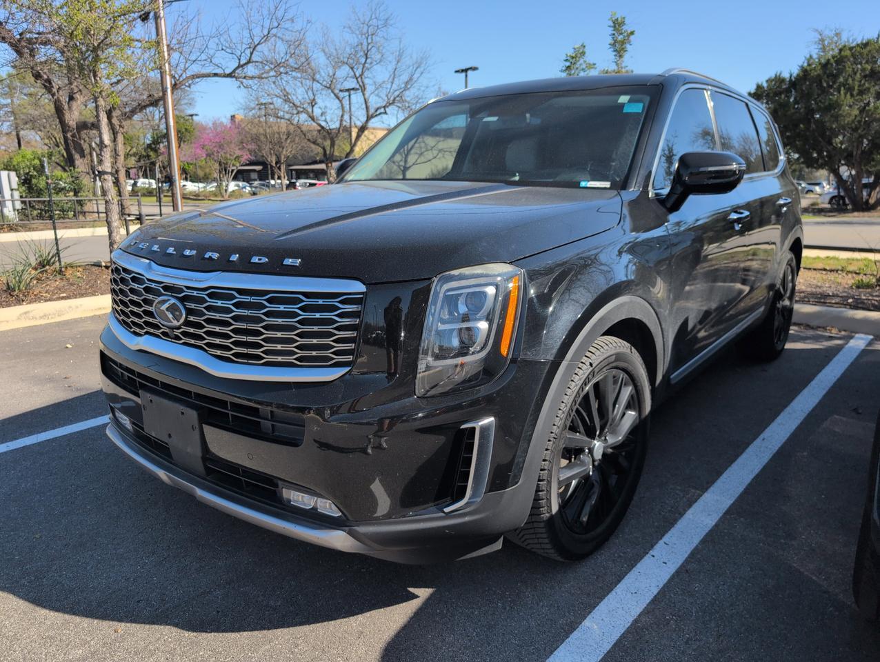 2020 Kia Telluride SX