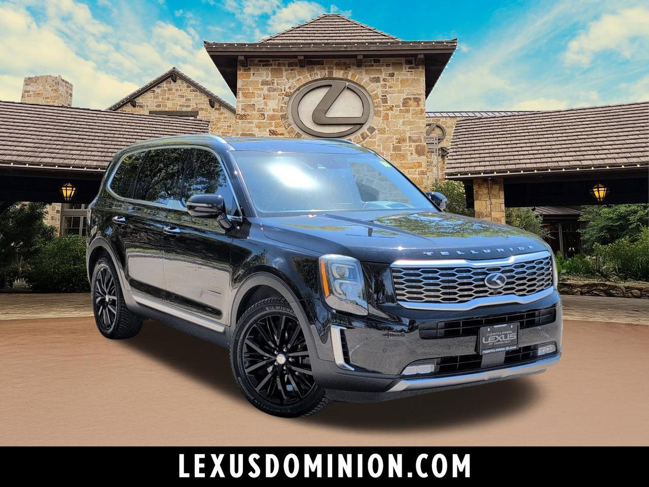 2020 Kia Telluride SX