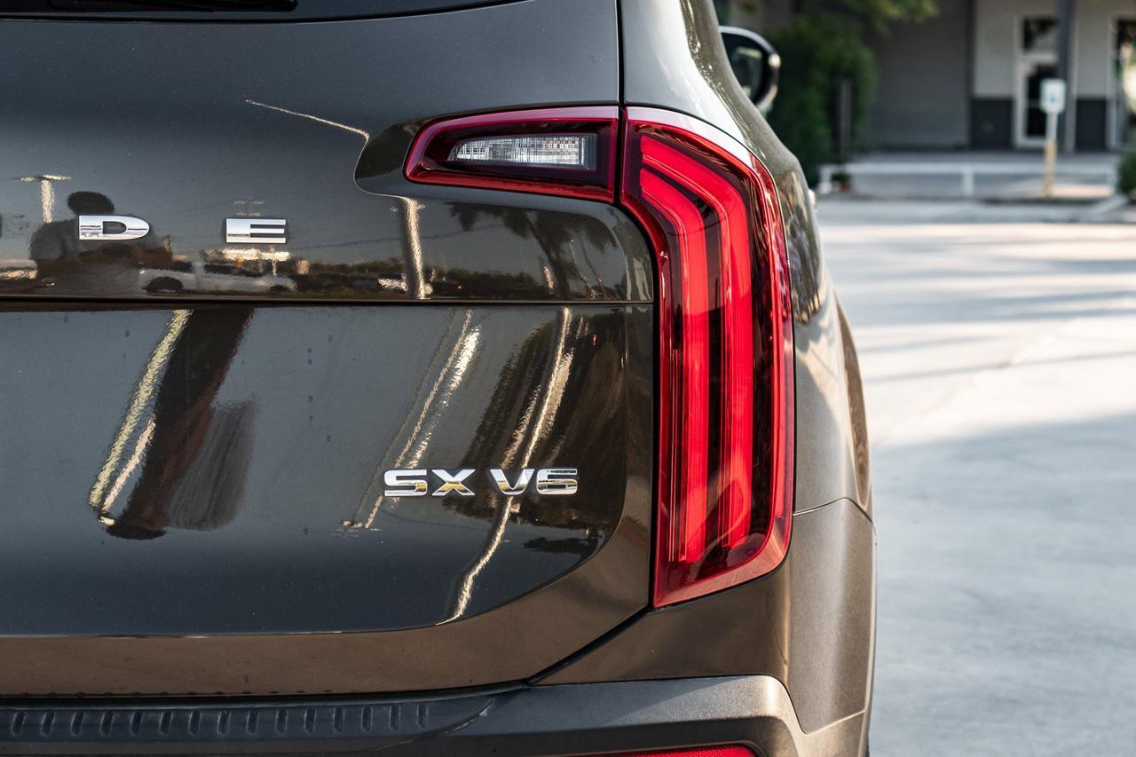 2020 Kia Telluride SX  Selma TX