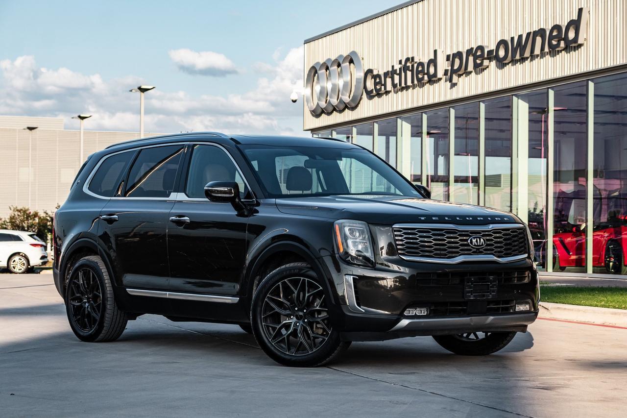 2020 Kia Telluride SX  Selma TX