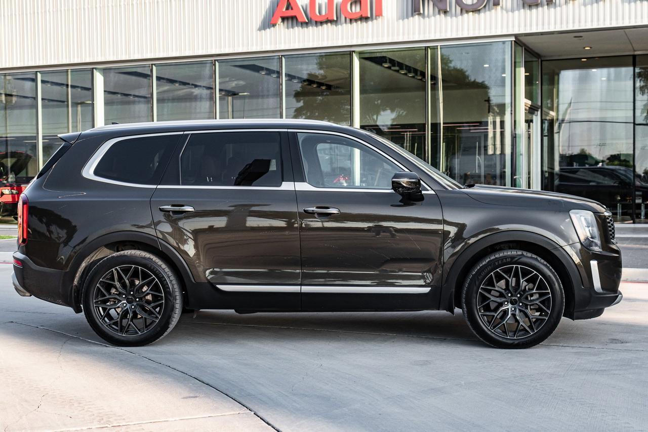 2020 Kia Telluride SX  Selma TX
