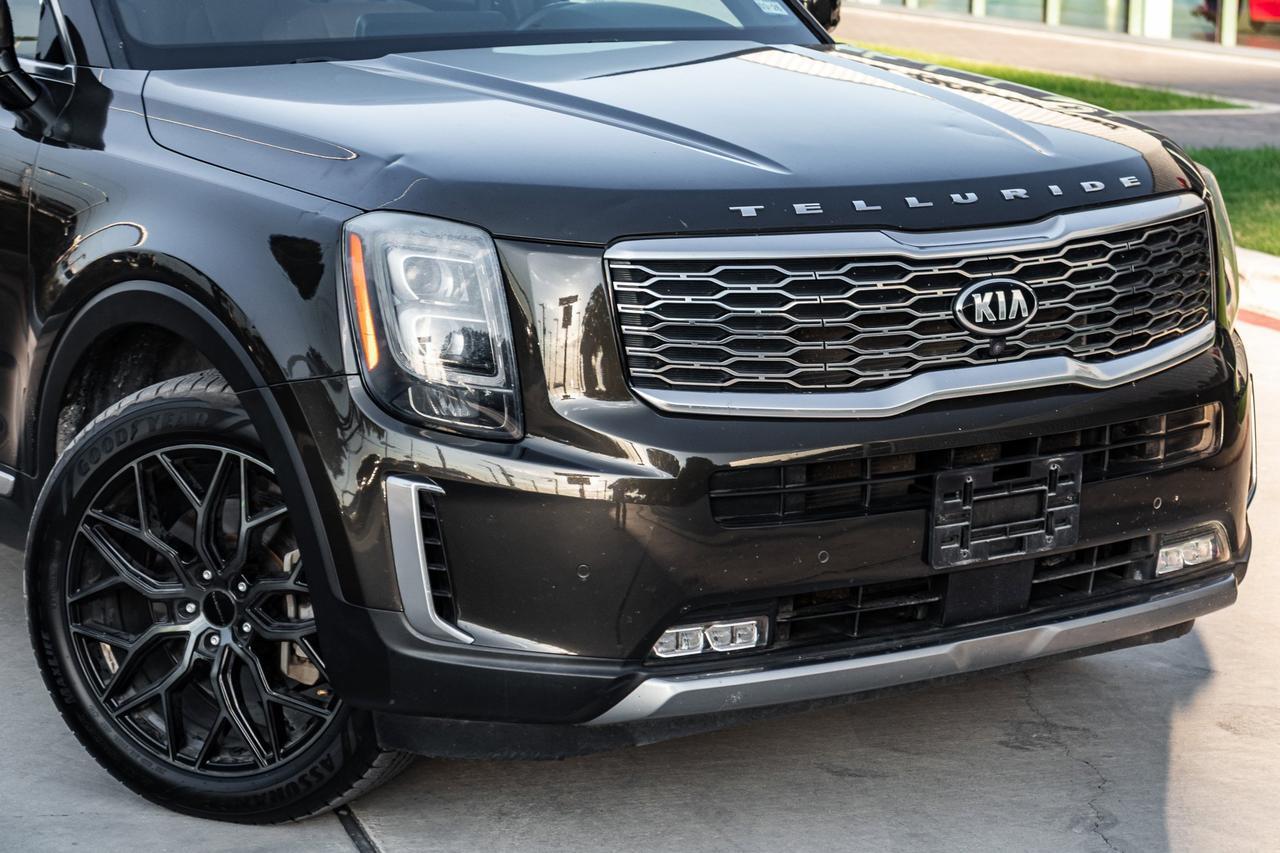 2020 Kia Telluride SX  Selma TX