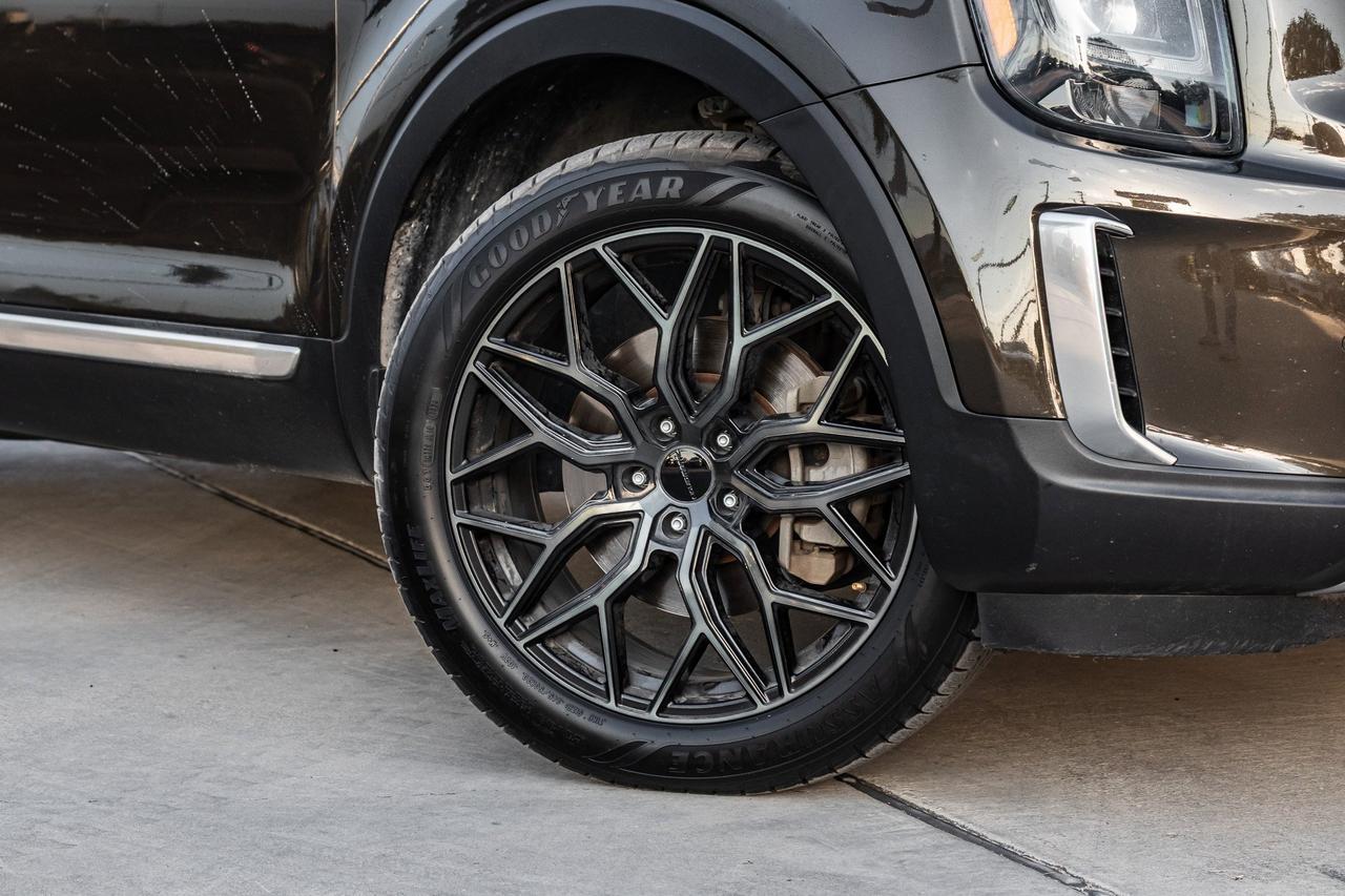 2020 Kia Telluride SX  Selma TX