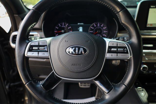 2020 Kia Telluride SX  Selma TX