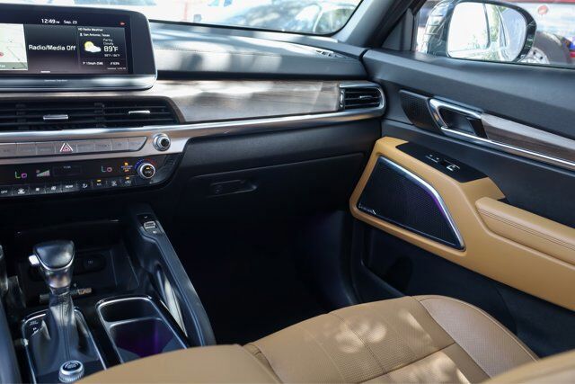 2020 Kia Telluride SX  Selma TX