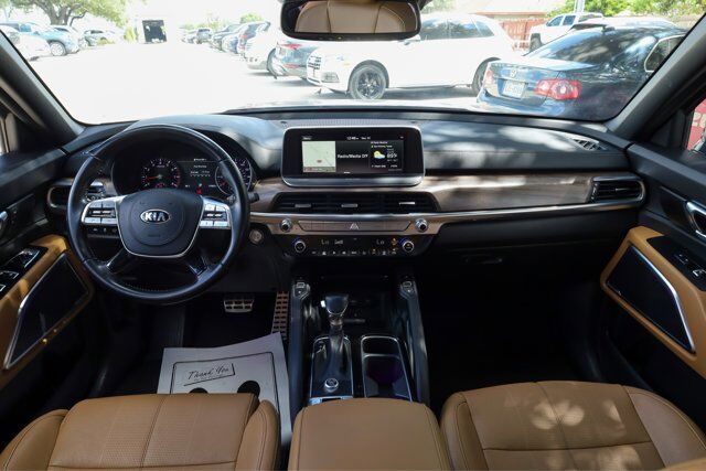 2020 Kia Telluride SX  Selma TX
