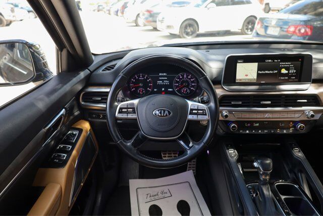 2020 Kia Telluride SX  Selma TX