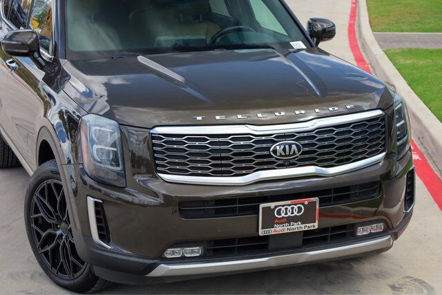 2020 Kia Telluride SX