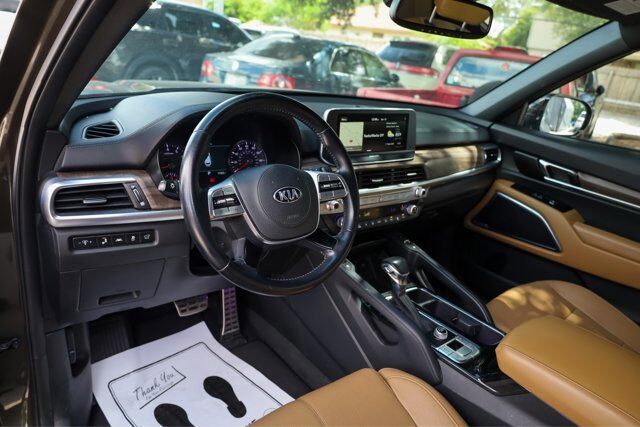 2020 Kia Telluride SX  Selma TX