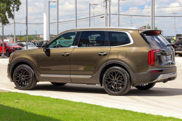 2020 Kia Telluride SX  Selma TX