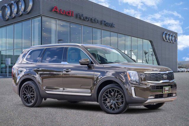 2020 Kia Telluride SX