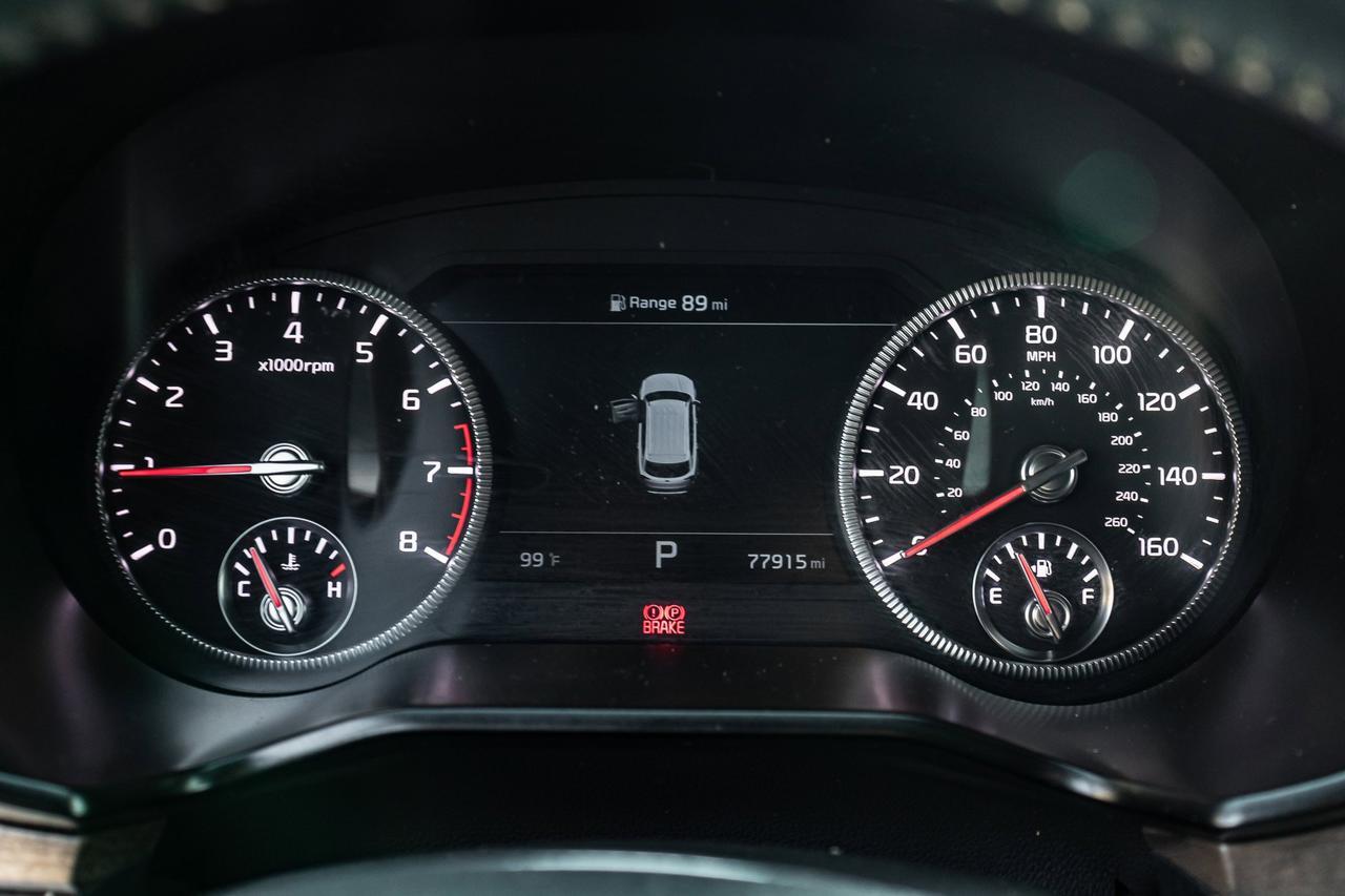 2020 Kia Telluride SX  Selma TX