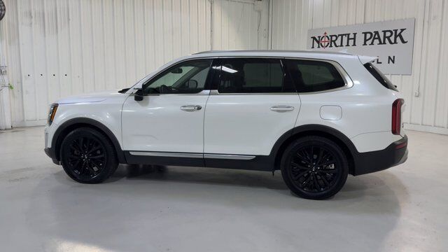 2020 Kia Telluride SX San Antonio TX
