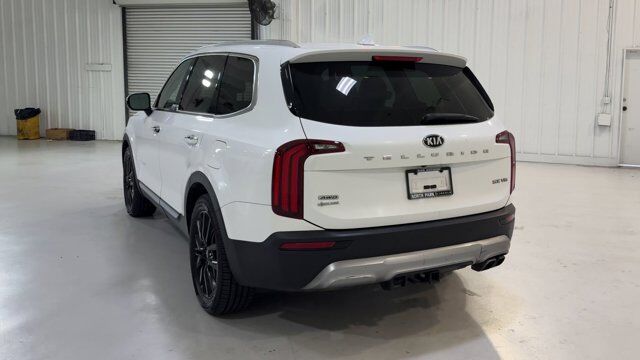 2020 Kia Telluride SX San Antonio TX
