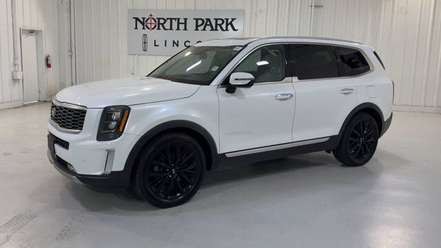 2020 Kia Telluride SX San Antonio TX