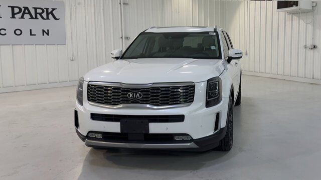 2020 Kia Telluride SX San Antonio TX