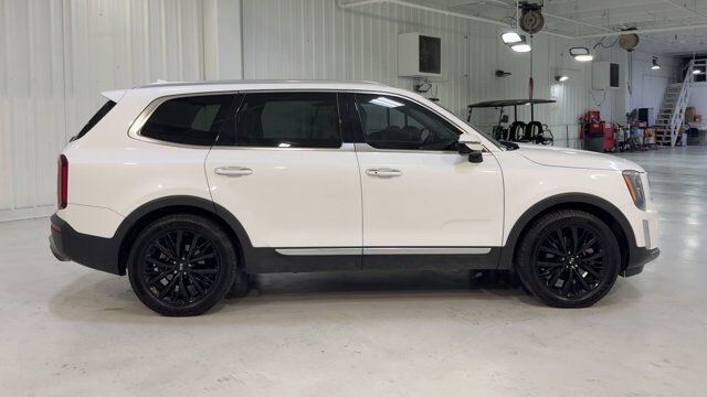 2020 Kia Telluride SX San Antonio TX
