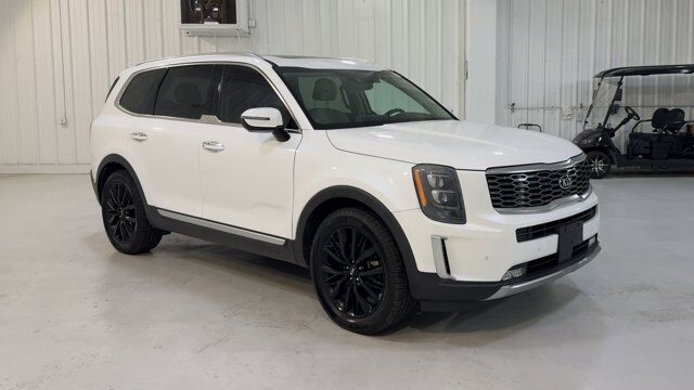 2020 Kia Telluride SX San Antonio TX