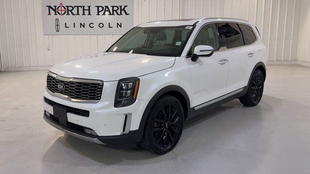2020 Kia Telluride SX San Antonio TX
