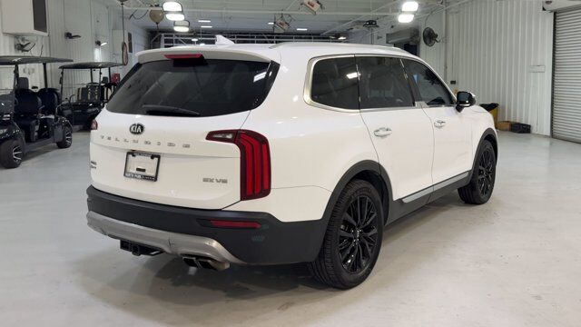 2020 Kia Telluride SX San Antonio TX