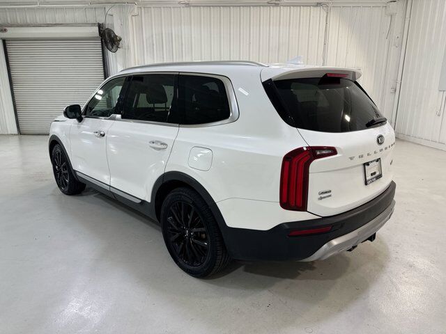 2020 Kia Telluride SX San Antonio TX