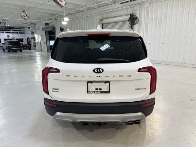 2020 Kia Telluride SX San Antonio TX