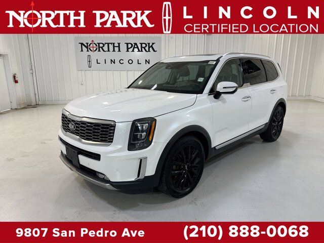 2020 Kia Telluride SX
