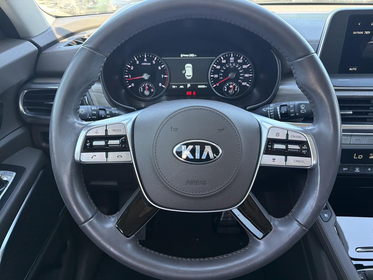 2020 Kia Telluride SX San Antonio TX