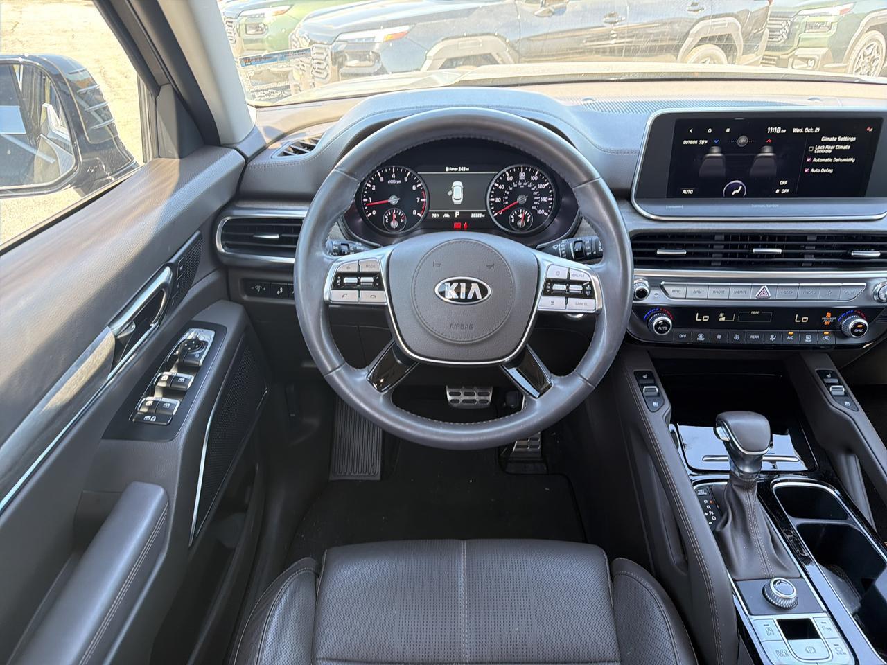 2020 Kia Telluride SX San Antonio TX