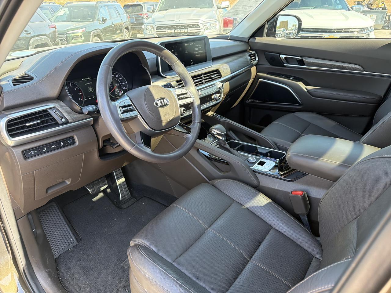 2020 Kia Telluride SX San Antonio TX