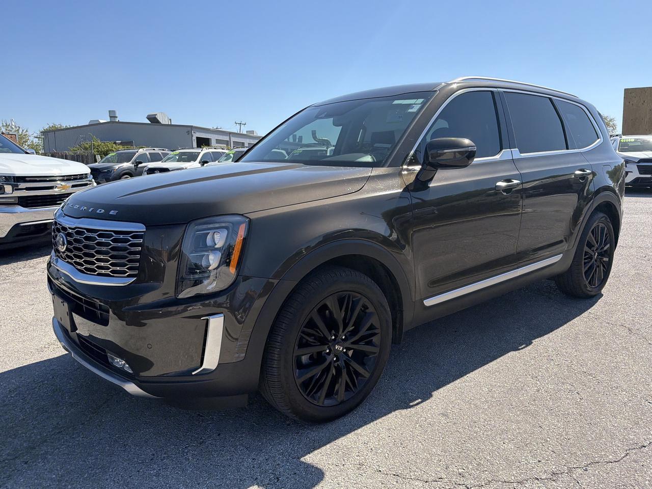 2020 Kia Telluride SX San Antonio TX