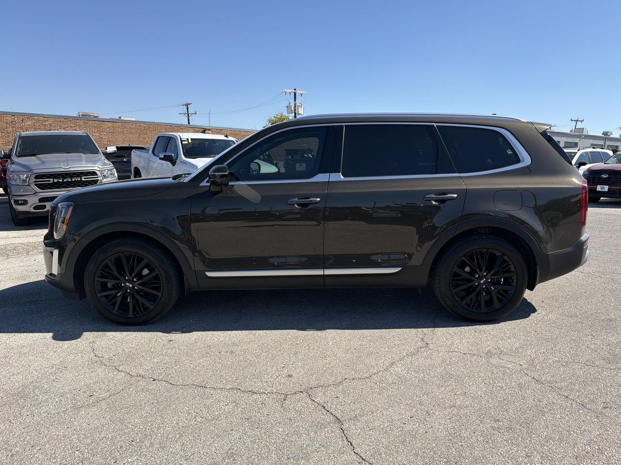 2020 Kia Telluride SX San Antonio TX