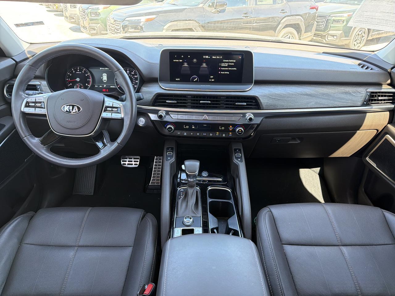 2020 Kia Telluride SX San Antonio TX