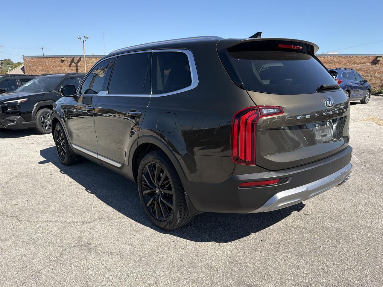 2020 Kia Telluride SX San Antonio TX
