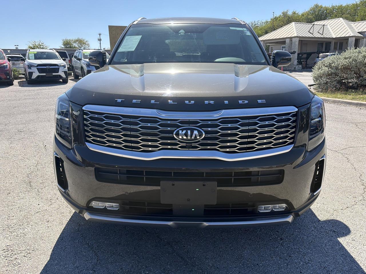 2020 Kia Telluride SX San Antonio TX