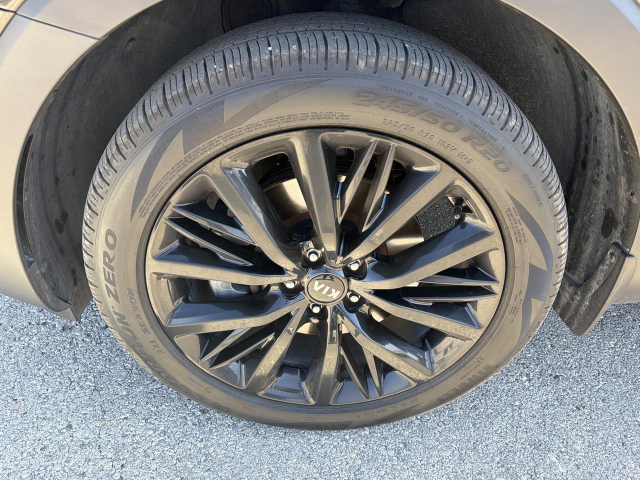 2020 Kia Telluride SX San Antonio TX