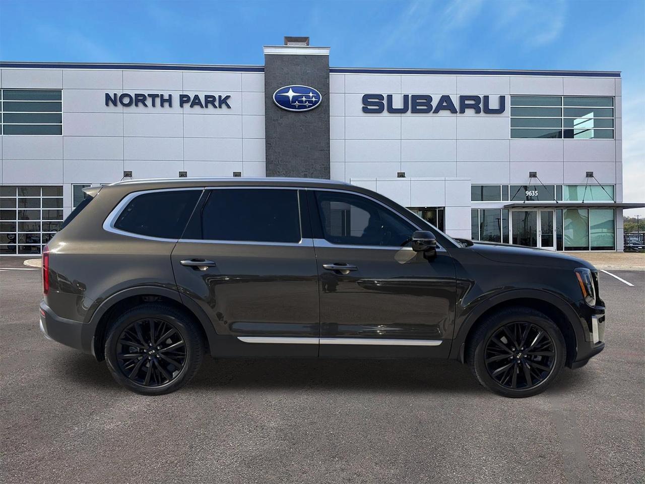 2020 Kia Telluride SX San Antonio TX