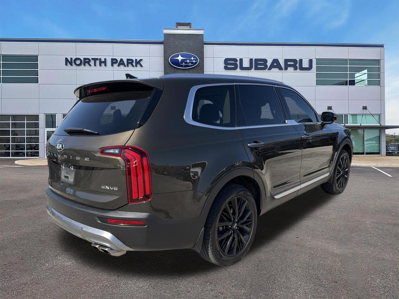 2020 Kia Telluride SX San Antonio TX