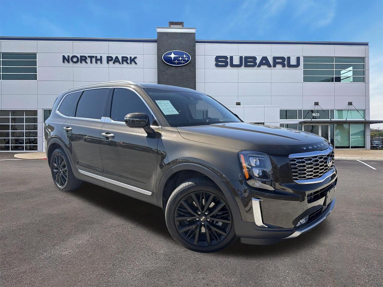 2020 Kia Telluride