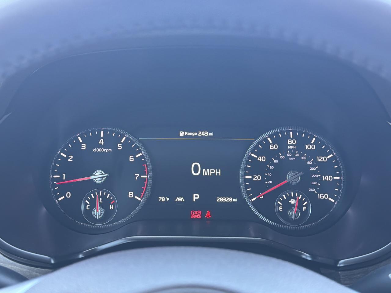 2020 Kia Telluride SX San Antonio TX