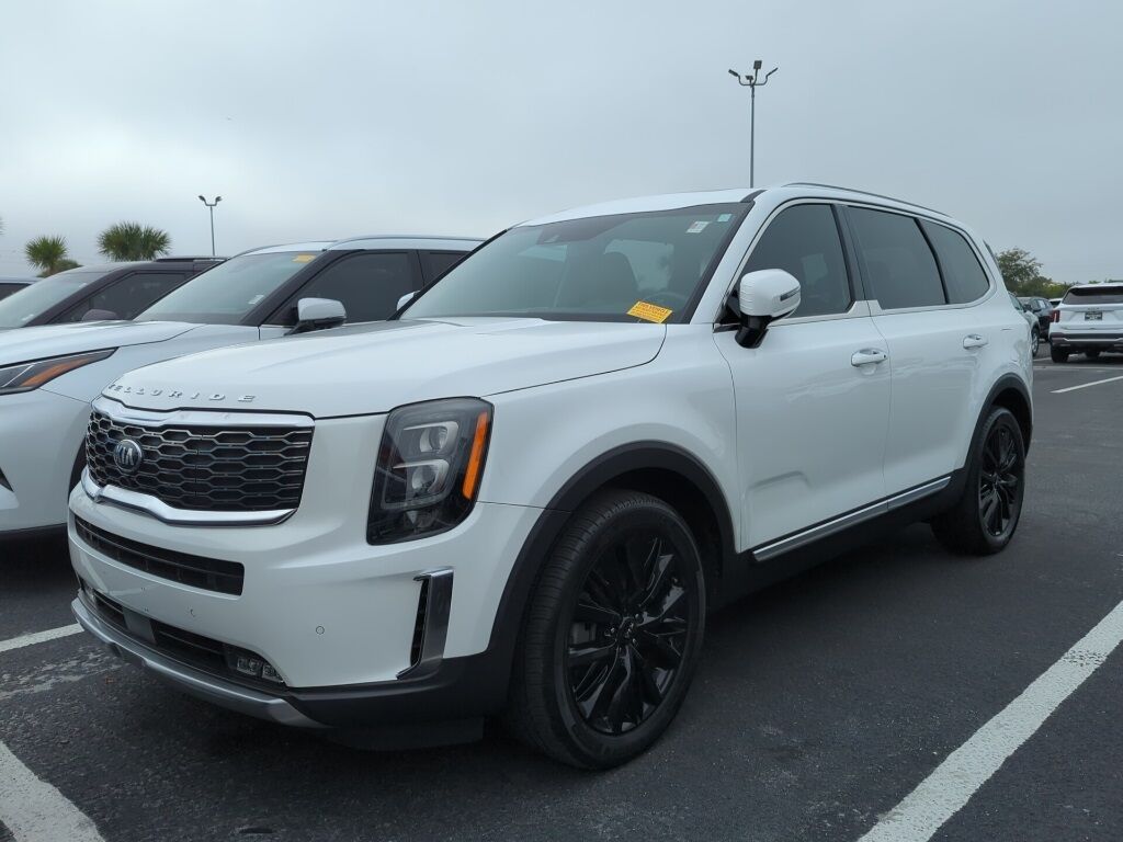 2020 Kia Telluride SX San Clemente CA