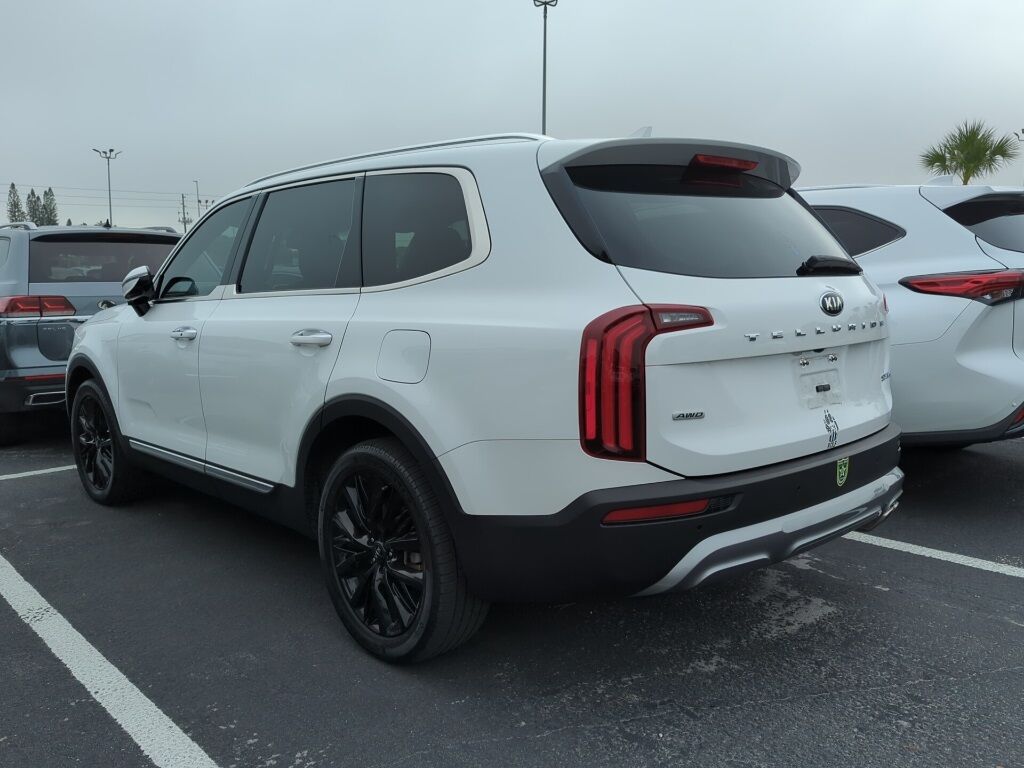 2020 Kia Telluride SX San Clemente CA