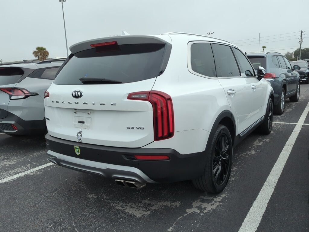 2020 Kia Telluride SX San Clemente CA
