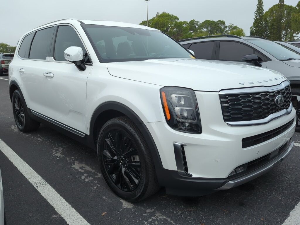 2020 Kia Telluride SX San Clemente CA