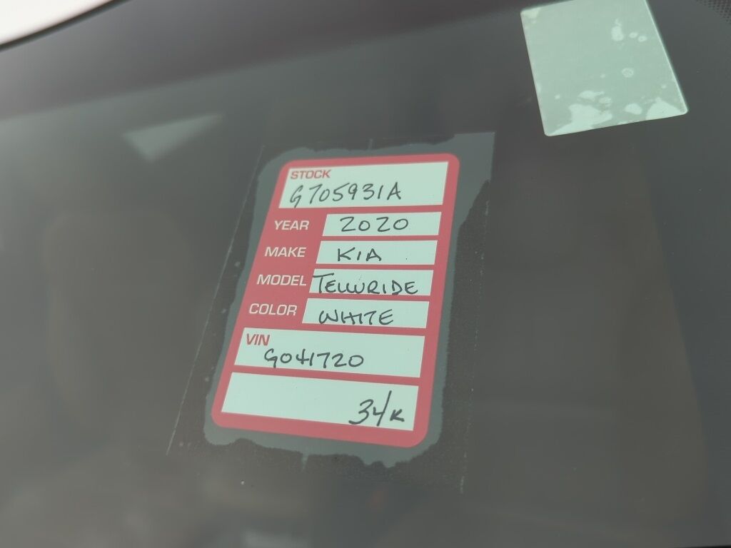 2020 Kia Telluride SX San Clemente CA